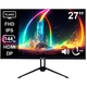 Adquiere tu Monitor Gamer Teros TE-2714S 27" FHD Plano 144Hz 1ms HDMI DP en nuestra tienda informática online o revisa más modelos en nuestro catálogo de Monitores Teros