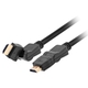 Adquiere tu Cable HDMI Xtech XTC-606 De 1.80 Metros Con Conector Giratorio en nuestra tienda informática online o revisa más modelos en nuestro catálogo de Cables de Video Xtech