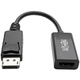 Adquiere tu Adaptador TrippLite P136-06N-H2V2LB DisplayPort a HDMI 4K en nuestra tienda informática online o revisa más modelos en nuestro catálogo de Adaptador Convertidor TrippLite