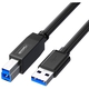 Adquiere tu Cable Para Impresora USB 3.0 a B De 1.80 Metros Netcom en nuestra tienda informática online o revisa más modelos en nuestro catálogo de Cables Para Impresora Netcom