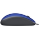 Adquiere tu Mouse USB Logitech M110 Silent Alámbrico 1000DPI Azul en nuestra tienda informática online o revisa más modelos en nuestro catálogo de Mouse USB Logitech