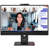 Monitor Plano Lenovo ThinkVision T27QD-4v 27" QHD HDMI DP