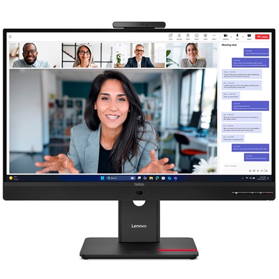 Adquiere tu Monitor Plano Lenovo ThinkVision T27QD-4v 27" QHD HDMI DP en nuestra tienda informática online o revisa más modelos en nuestro catálogo de Monitores Lenovo