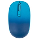 Mouse Inalámbrico TEROS TE-1240S 4 Botones Azul