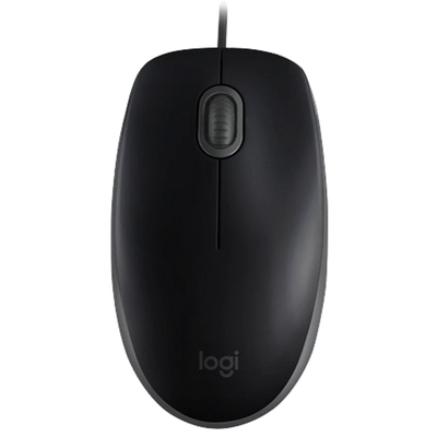 Adquiere tu Mouse Logitech M110 Silent 1000 DPI Negro en nuestra tienda informática online o revisa más modelos en nuestro catálogo de Mouse USB Logitech