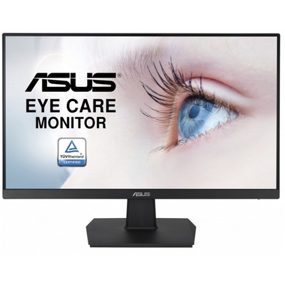 Adquiere tu Monitor Asus VA24EHE 23.8" Full HD 75Hz HDMI VGA DVI en nuestra tienda informática online o revisa más modelos en nuestro catálogo de Monitores Asus
