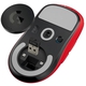 Adquiere tu Mouse Gamer Inalámbrico Logitech PRO X SUPERLIGHT USB Rojo en nuestra tienda informática online o revisa más modelos en nuestro catálogo de Mouse Gamer Inalámbrico Logitech