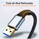 Adquiere tu Cable Extensor USB 3.0 Netcom De 10 Metros en nuestra tienda informática online o revisa más modelos en nuestro catálogo de Cables Extensores USB Netcom