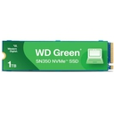 Disco Sólido SSD M2 WD Green SN350 1TB PCIe 3x4 NVMe