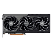 Tarjeta De Video Radeon RX 9070 XT Steel Legend Dark 16GB
