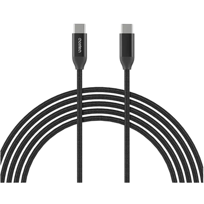 Adquiere tu Cable USB C De 2 Metros PD 3.1 De 240W Choetech en nuestra tienda informática online o revisa más modelos en nuestro catálogo de Cables de Datos y Carga Otras Marcas