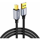 Cable Para Impresora USB 2.0 a USB B Netcom De 1.80 Mts