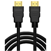 Cable HDMI TrauTech De 10 Metros 2K 60Hz v2.0