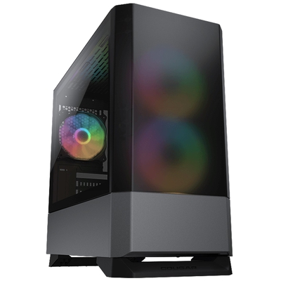 Adquiere tu Case Cougar MG140 RGB Mini Torre USB 3.0 / 2.0 Iron Gray en nuestra tienda informática online o revisa más modelos en nuestro catálogo de Cases Cougar