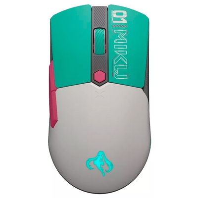 Adquiere tu Mouse Gamer Inalámbrico Mini Asus Tuf Hatsune Miku Edition en nuestra tienda informática online o revisa más modelos en nuestro catálogo de Mouse Gamer Inalámbrico Asus