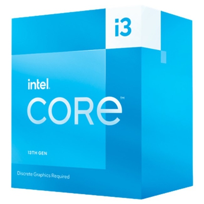 Adquiere tu Procesador Intel Core i3-13100F LGA1700 3.40 (4.50GHz) 58W en nuestra tienda informática online o revisa más modelos en nuestro catálogo de Intel Core i3 Intel