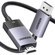 Adquiere tu Cable DisplayPort Macho a HDMI 8K 2 Metros Ugreen DP115 en nuestra tienda informática online o revisa más modelos en nuestro catálogo de Cables de Video Ugreen