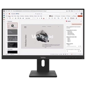 Monitor 21.5 Lenovo ThinkVision E22-40 FHD 100Hz HDMI DP VGA