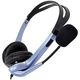 Adquiere tu Auriculares Con Micrófono Genius HS-04S Noise Cancelling Blue en nuestra tienda informática online o revisa más modelos en nuestro catálogo de Auriculares y Micrófonos Genius