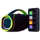 Adquiere tu Parlante Inalámbrico Klip Xtreme KBB-500 WaveRider PRO BT en nuestra tienda informática online o revisa más modelos en nuestro catálogo de Parlantes para PC Klip Xtreme