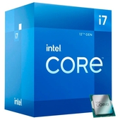 Procesador Intel Core i7-12700 LGA1700 1.60 (4.90GHz) 180W