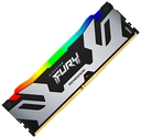 Memoria DDR5 16GB Kingston 7600Mhz CL38 1.45V RGB