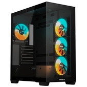 Case Gamer GIGABYTE C500 PANORAMIC STEALTH Mid Tower