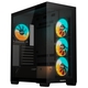 Adquiere tu Case Gamer GIGABYTE C500 PANORAMIC STEALTH Mid Tower en nuestra tienda informática online o revisa más modelos en nuestro catálogo de Cases Gigabyte
