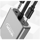 Adquiere tu Adaptador VGA Macho a HDMI Hembra Netcom FHD 60Hz Con Audio en nuestra tienda informática online o revisa más modelos en nuestro catálogo de Adaptadores Convertidores Netcom