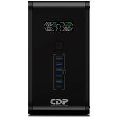 UPS Interactivo CDP R-Smart 1210i 1200VA 720W 220V 10 Tomas