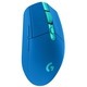 Adquiere tu Mouse Gamer Inalámbrico Logitech G305 Lightspeed 12.000 DPI Azul en nuestra tienda informática online o revisa más modelos en nuestro catálogo de Mouse Gamer Inalámbrico Logitech