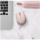 Adquiere tu Mouse Inalámbrico Logitech M170 USB 1000DPI Rosa en nuestra tienda informática online o revisa más modelos en nuestro catálogo de Mouse Inalámbrico Logitech