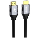 Cable HDMI a HDMI Netcom 1.80mts UHD 4K 60Hz v2.0