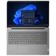 Adquiere tu Laptop Lenovo V15 G4 AMN 15.6" Ryzen 5 7520U 8GB 256GB SSD en nuestra tienda informática online o revisa más modelos en nuestro catálogo de Laptops Ryzen 5 Lenovo