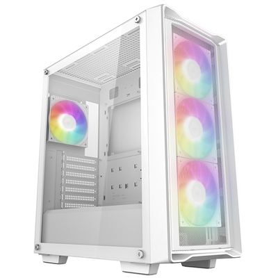 Adquiere tu Case Deepcool CC560 MESH V2 ARGB Sin Fuente Blanco en nuestra tienda informática online o revisa más modelos en nuestro catálogo de Cases Deepcool