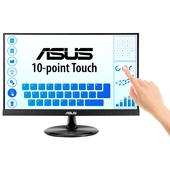 Monitor 21.5" Multitactil Asus VT229H FHD 60Hz HDMI VGA
