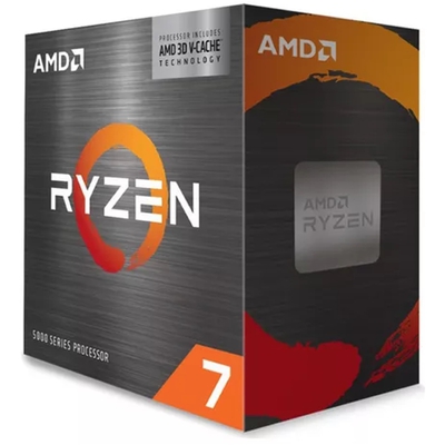 Adquiere tu Procesador Amd Ryzen 7 5700X3D 3.00ghz AM4 96MB 8 Cores 7nm en nuestra tienda informática online o revisa más modelos en nuestro catálogo de AMD Ryzen 7 AMD