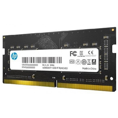 Adquiere tu Memoria SODIMM HP S1 7EH97AA 4GB DDR4 2666MHz CL19 1.2V en nuestra tienda informática online o revisa más modelos en nuestro catálogo de SODIMM DDR4 HP