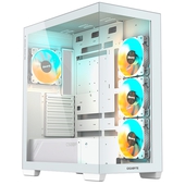 Case Gamer GIGABYTE C500 PANORAMIC STEALTH ICE Mid Tower