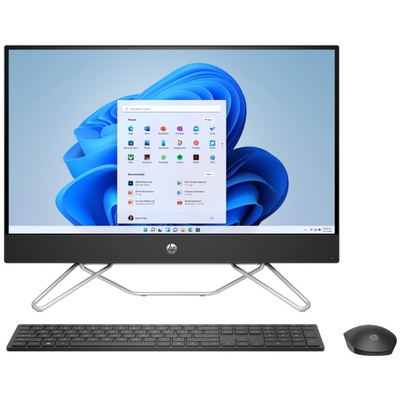 Adquiere tu All In One HP 24-cb1007la 23.8" Core i5-1235U 8GB 256GB SSD en nuestra tienda informática online o revisa más modelos en nuestro catálogo de All in One HP Compaq