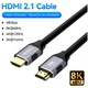 Adquiere tu Cable HDMI Netcom UHD 8K v2.1 60Hz De 1.80 Metros en nuestra tienda informática online o revisa más modelos en nuestro catálogo de Cables de Video Netcom