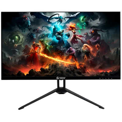 Adquiere tu Monitor Teros TE-2712S 27" IPS FLAT 100Hz Full HD HDMI en nuestra tienda informática online o revisa más modelos en nuestro catálogo de Monitores Teros