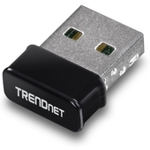 Adaptador USB WiFi Trendnet AC1200 Doble Banda MU-MIMO