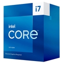 Procesador Core i7-13700F LGA1700 2.10GHz (5.20GHz) 65W