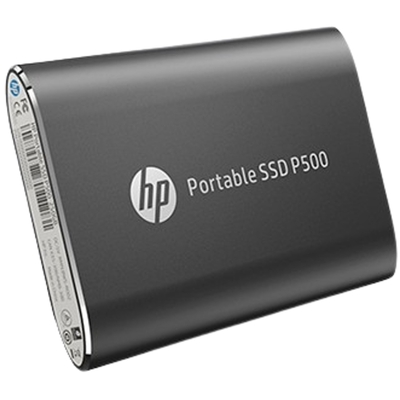 Adquiere tu Disco Externo Sólido SSD HP P500 1TB USB-C 3.2 Gen 1 Negro en nuestra tienda informática online o revisa más modelos en nuestro catálogo de Discos Externos HDD y SSD HP