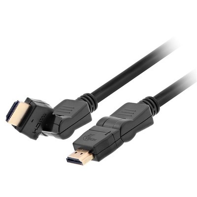 Adquiere tu Cable HDMI Con Conectores Giratorios Xtech XTC-610 3 Metros en nuestra tienda informática online o revisa más modelos en nuestro catálogo de Cables de Video Xtech