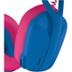 Adquiere tu Auriculares Inalámbrico Logitech G435 Lightspeed PC PS4 PS5 Azul en nuestra tienda informática online o revisa más modelos en nuestro catálogo de Auriculares y Micrófonos Logitech