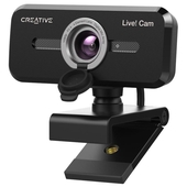 Cámara Web Creative Live! Cam Sync V2 FHD 1080P USB