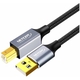 Adquiere tu Cable Para Impresora USB 2.0 a USB B Netcom De 1.80 Mts en nuestra tienda informática online o revisa más modelos en nuestro catálogo de Cables Para Impresora Netcom