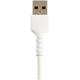 Adquiere tu Cable Lightning a USB-A Startech Carga y Datos 30cm Blanco en nuestra tienda informática online o revisa más modelos en nuestro catálogo de Cables de Datos y Carga StarTech